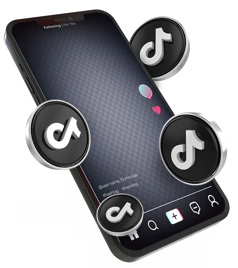 שירותים לטיקטוק